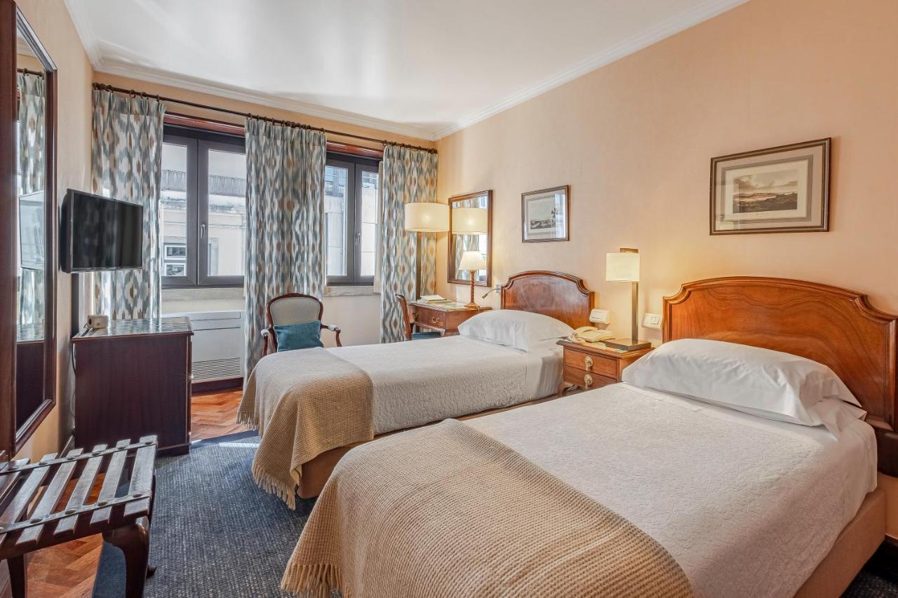 Plaza - Heritage Collection - Avenida Hotel Lizbona