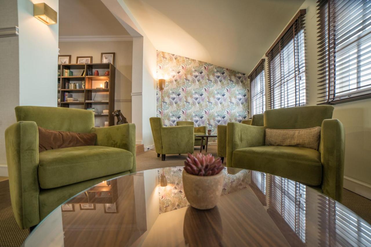 Plaza - Heritage Collection - Avenida 4* Lisbon