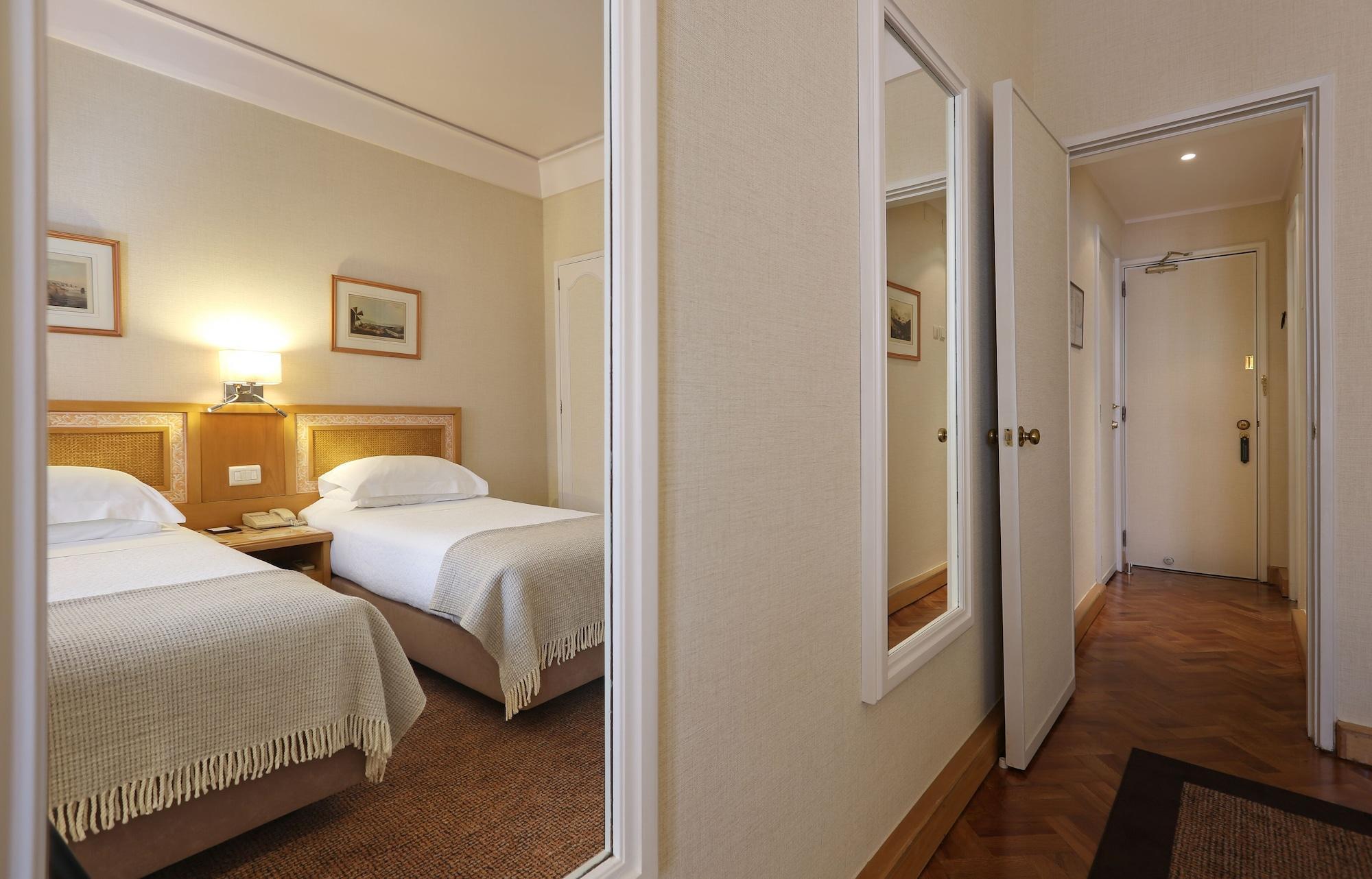 Plaza - Heritage Collection - Avenida 4* Lizbona