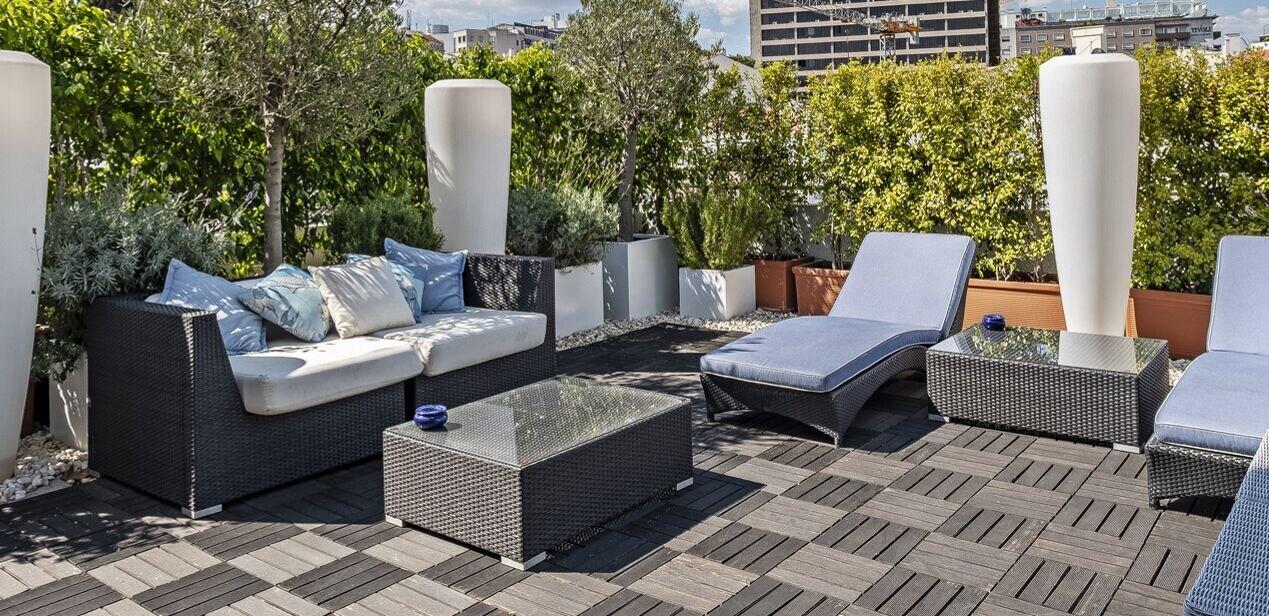 Plaza - Heritage Collection - Avenida Lizbona