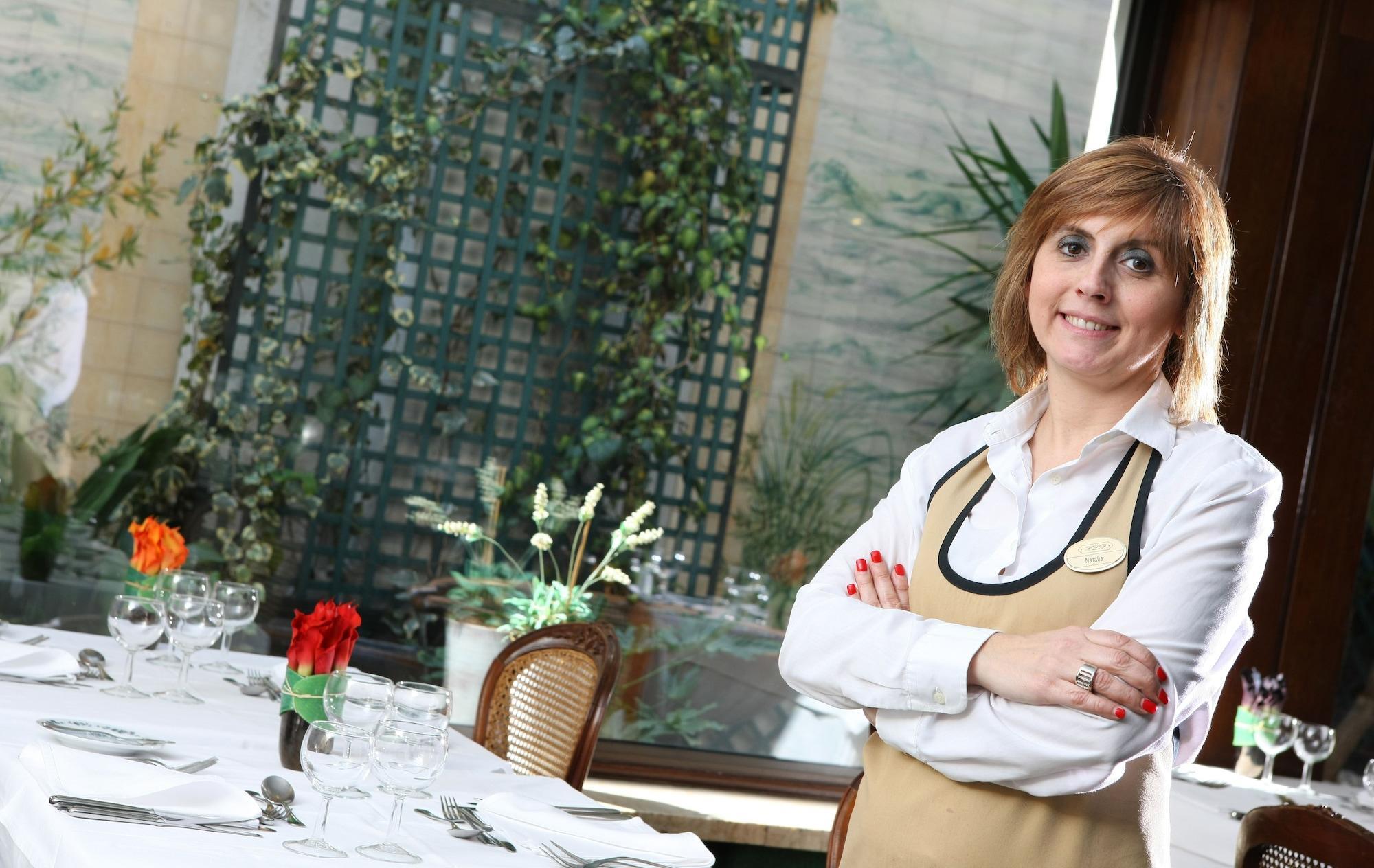 Plaza - Heritage Collection - Avenida 4* Lizbona